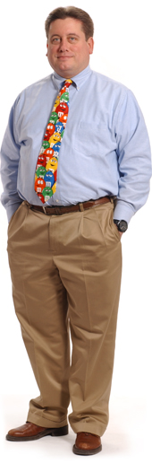 Dr. John David Rausch, Junior